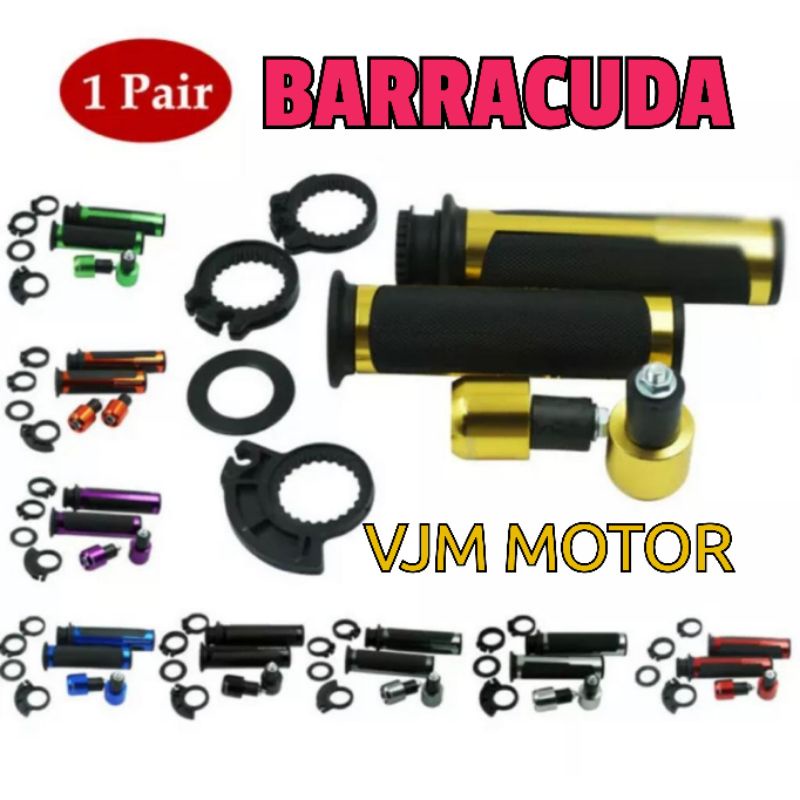 Handgrip Handfat Made in Italy barracuda universal motor