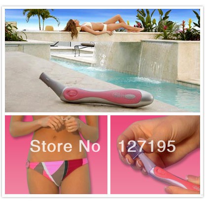 Jual Bikini Touch Hair Remover And Trimmer As Seen On Tv Limited