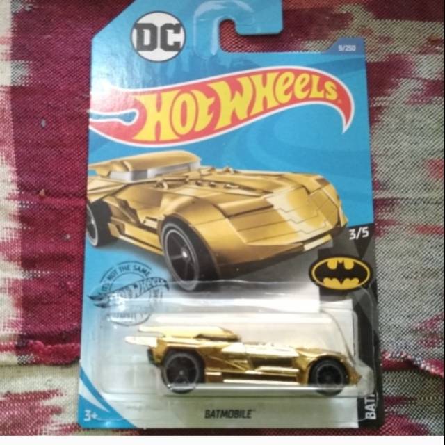 hot wheels batman lot