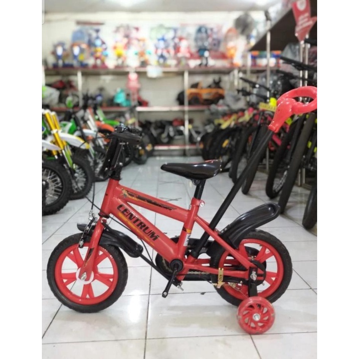 SEPEDA ANAK BMX 12 / BMX 12 CT-8805-2 BAN EVA / BMX 12 LEGEND SHIFA / BMX 12 TANGO 3357 / BMX 12 TAN