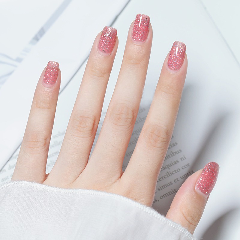 KUTEK KEKINIAN KUTEK 8ML Kutek COD Kutek Not Peel Off kutek Gel Photochromic Nail Polish Kutek Korea Cat Kuku Photochromic COD  Anugrah@Store