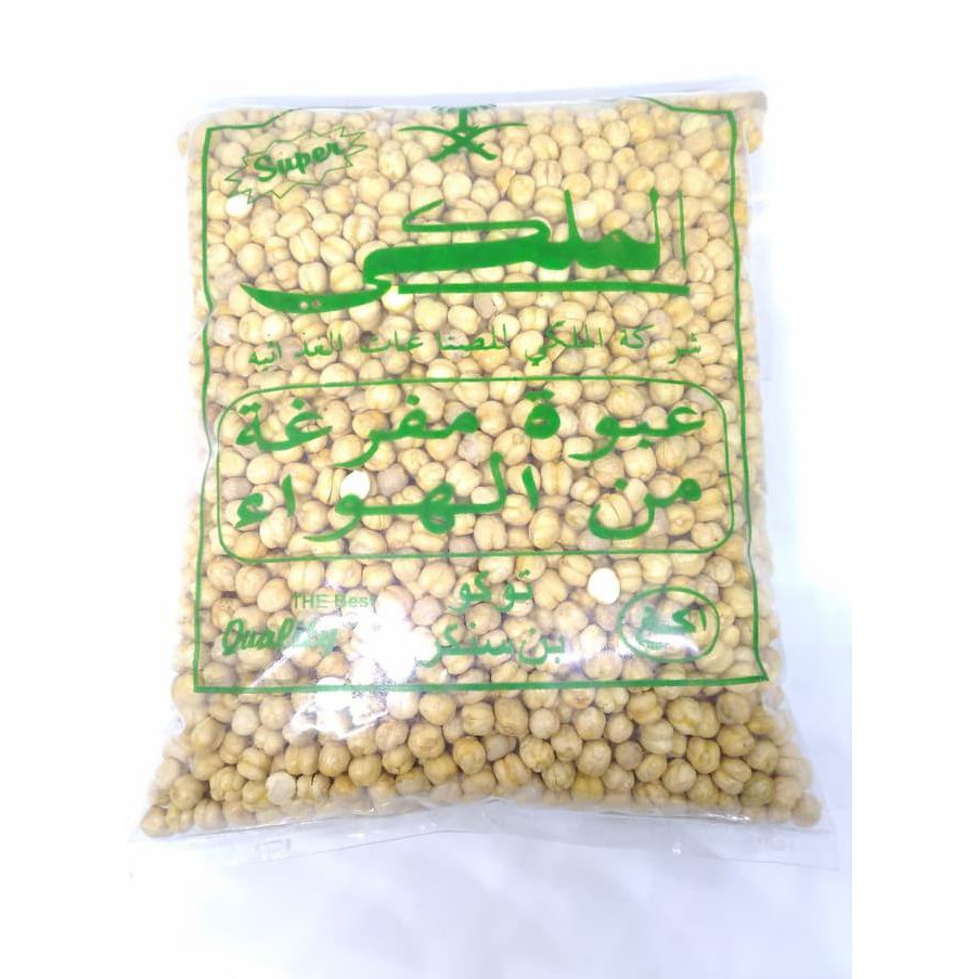 

Kacang Arab 1Kg