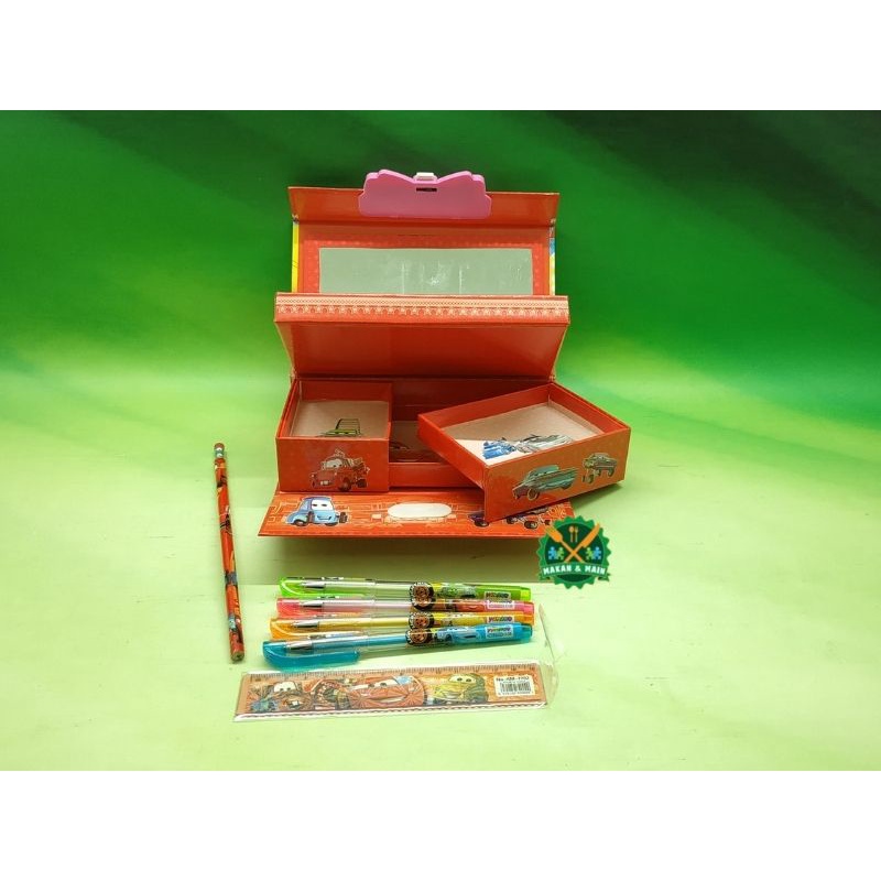 

Paket Study Set Alat Tulis ATK Anak