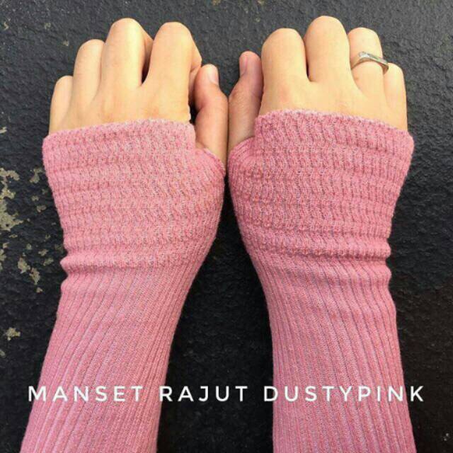 MJS 119 - Handsock rajut