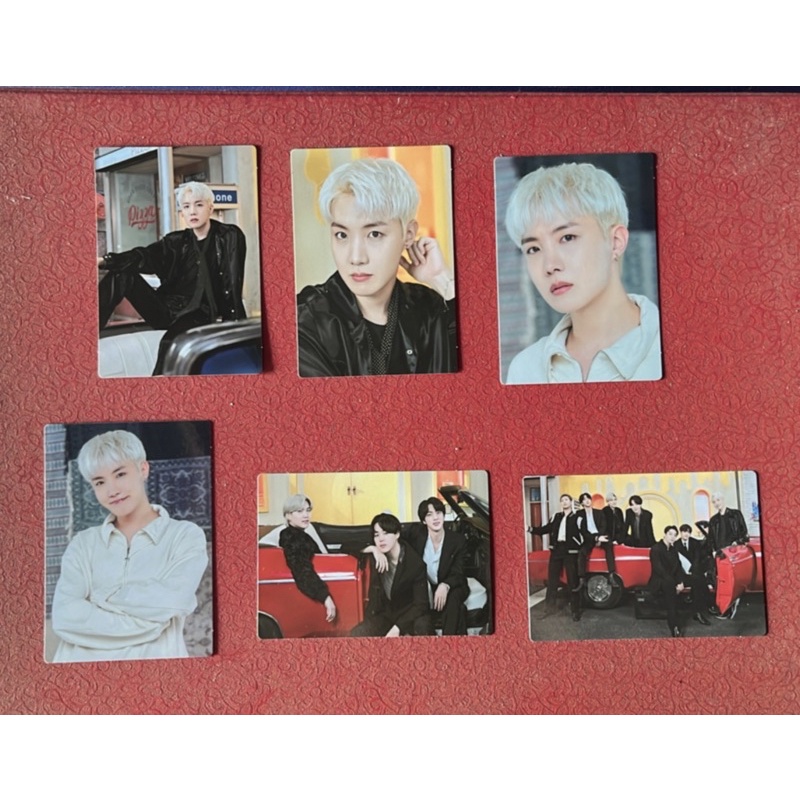 READY STOCK MPC PTD ON STAGE & PTD ON STAGE SEOUL - JHOPE Jimin RM & Unit