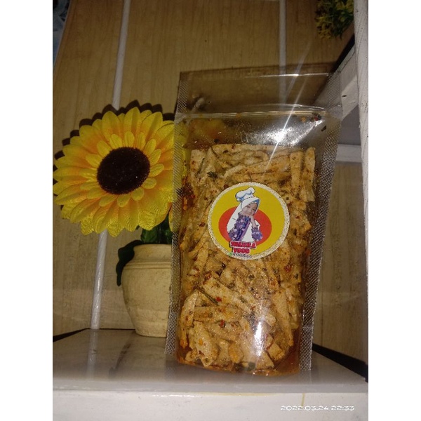 

Pedas Sedang 170g