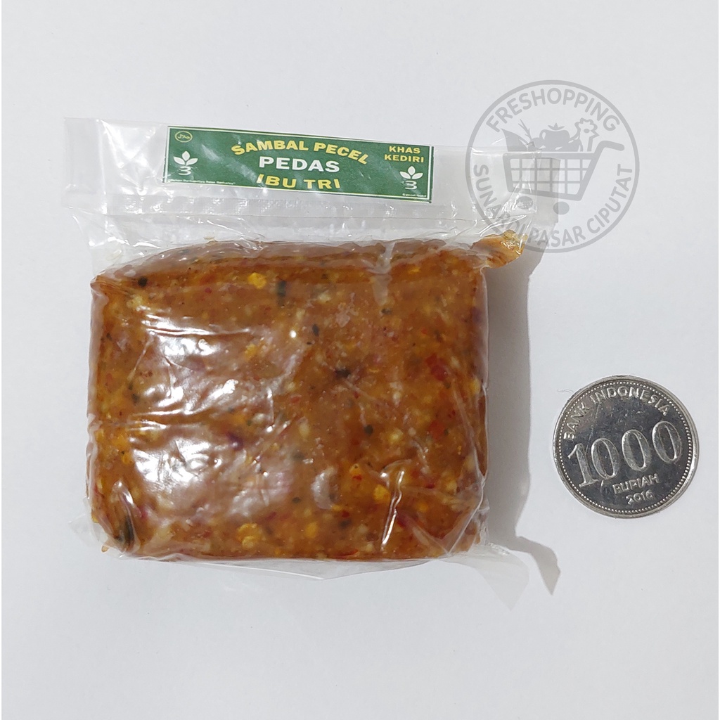 SAMBAL PECEL SINTI 100gr