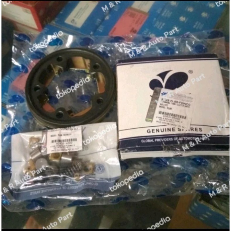 Bodycomp stater Bajaj Pulsar 180 - 200 Dtsi - 220 F