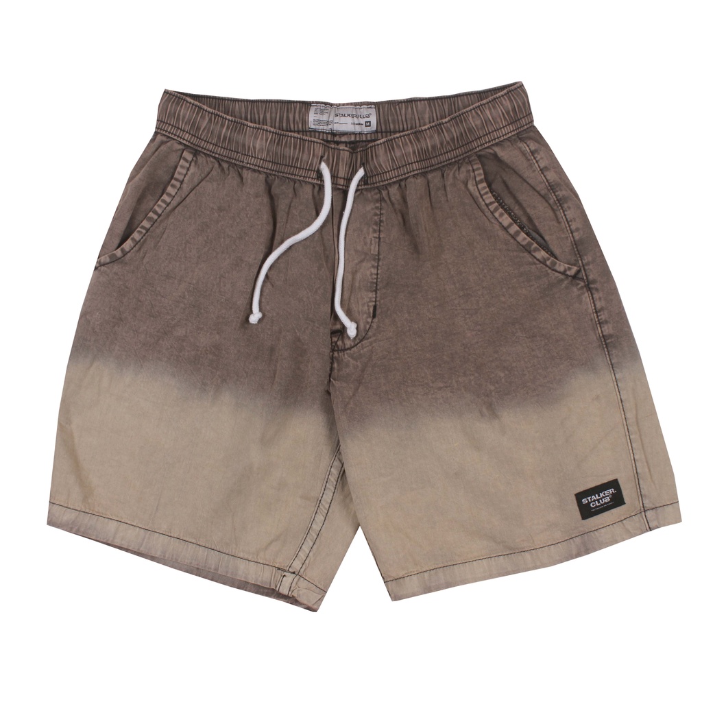 Stalker Celana Boardshort - Chocolate