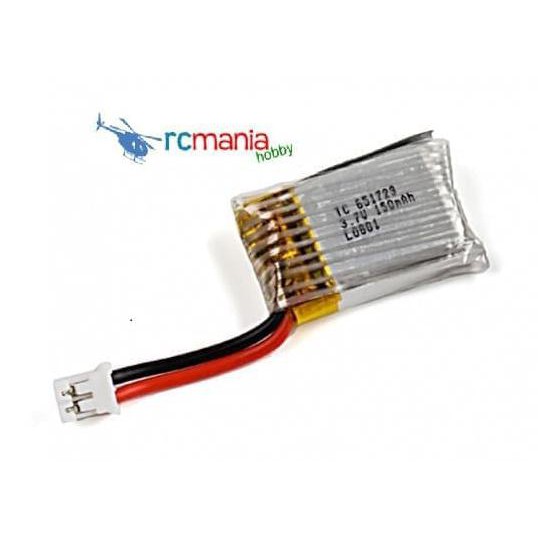 PART Battery 150mah 1s H36 -DRONE_ZONE