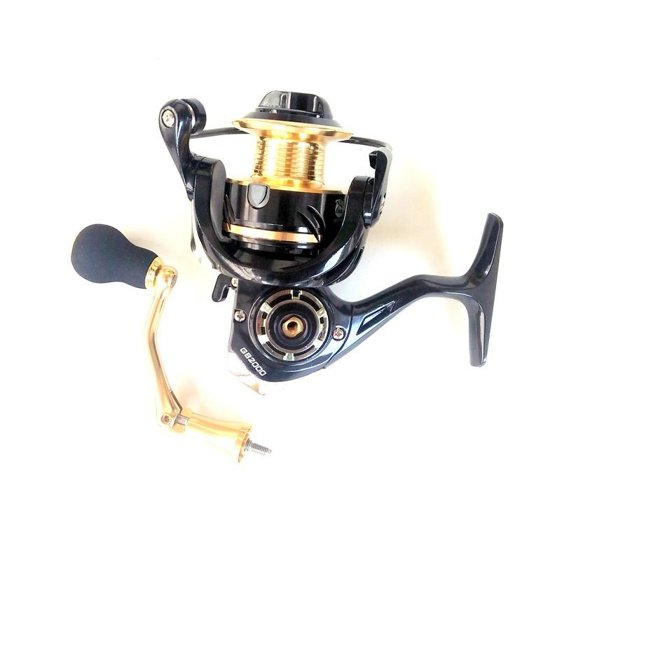 Harga Bersahabat.. Reel Pancing Orca Jaguar GB 1000 2000 3000 4000 5000 6000 Power handle One Bagus