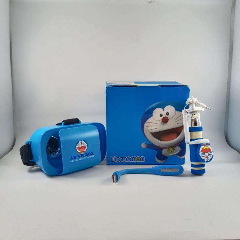 VR Box Mini Virtual Reality Glasses 3D Mini doraemon