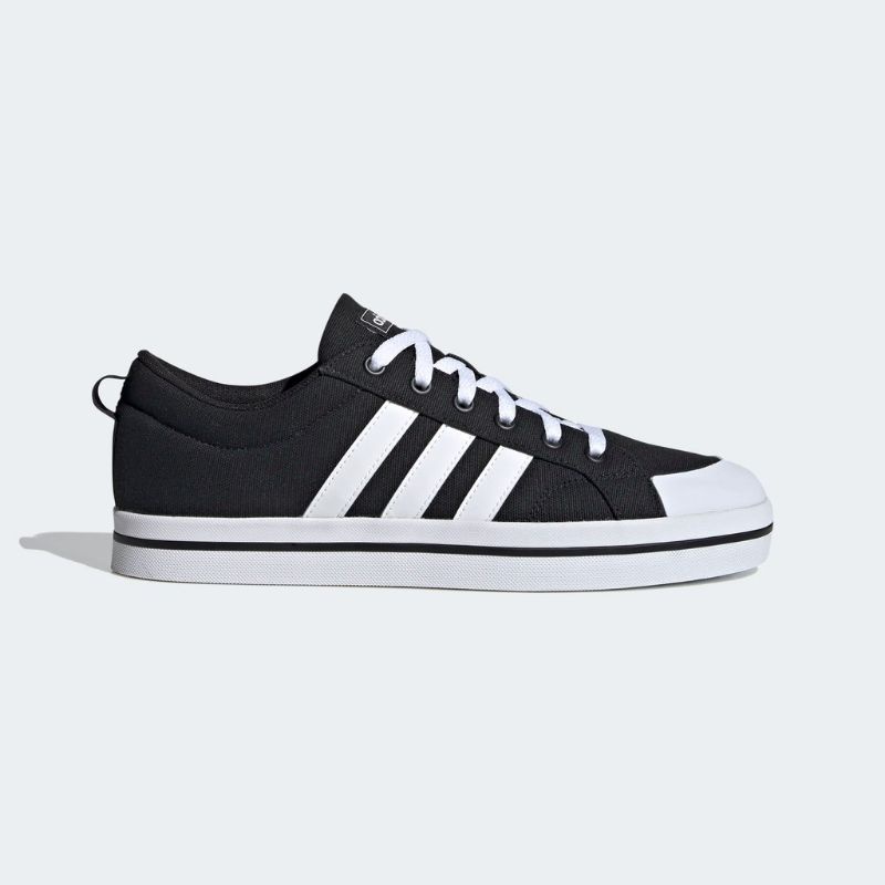 Adidas SKATEBOARDING Bravada Shoes Pria Hitam FV8085