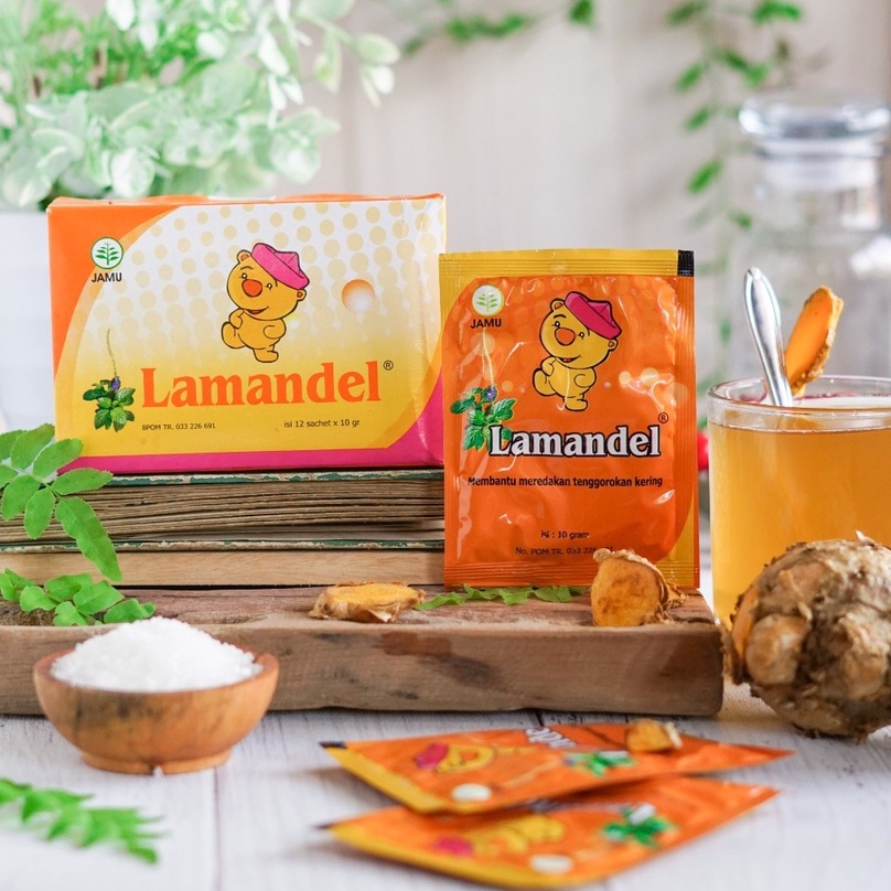 

Lamandel Sachet