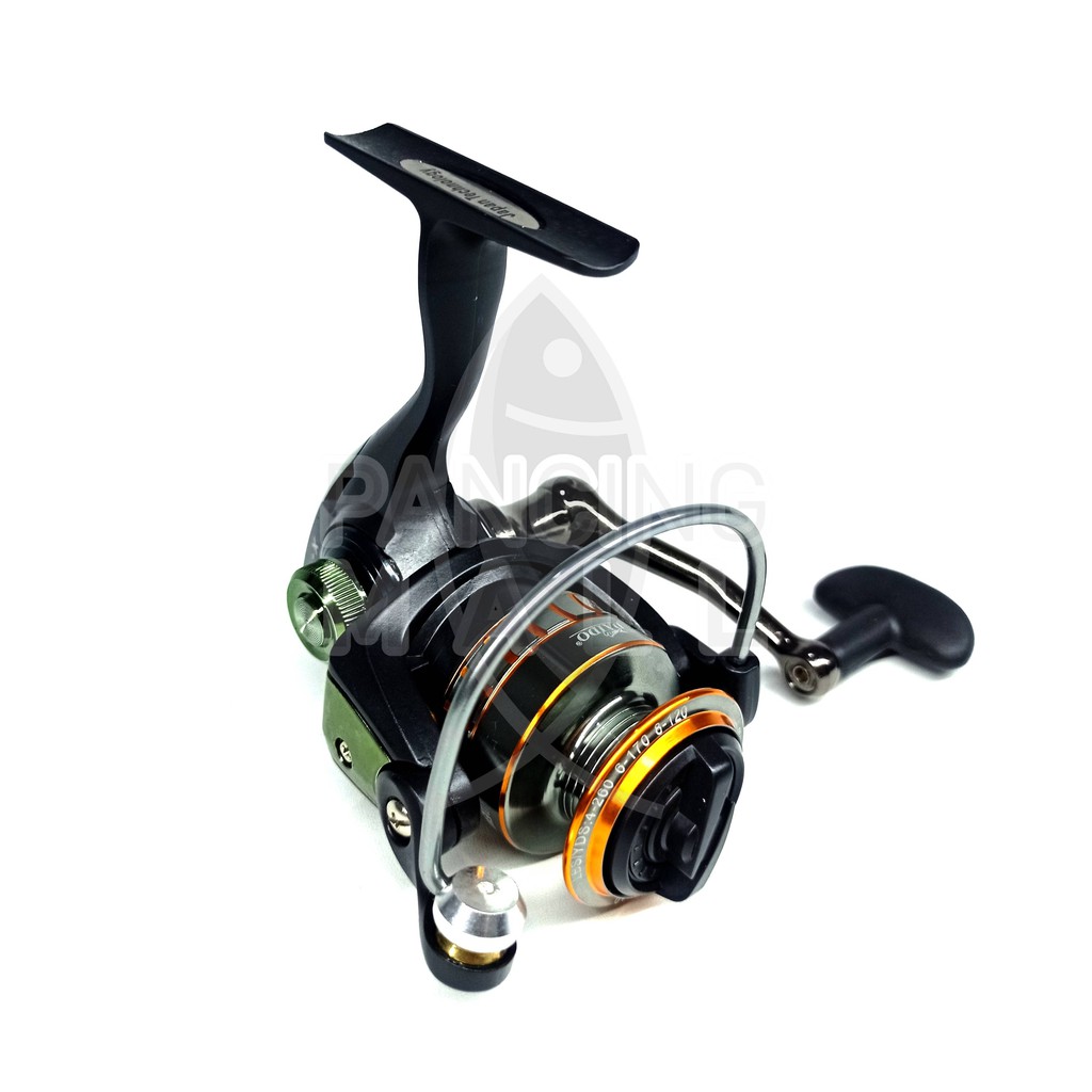 Reel Spinning Daido Devil Spin Original Power Handle 800 1000