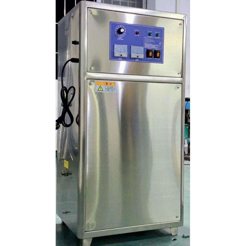 Mesin Ozone Generator 40Gram/Ozone 40Gram Air Cooling ozone generator
