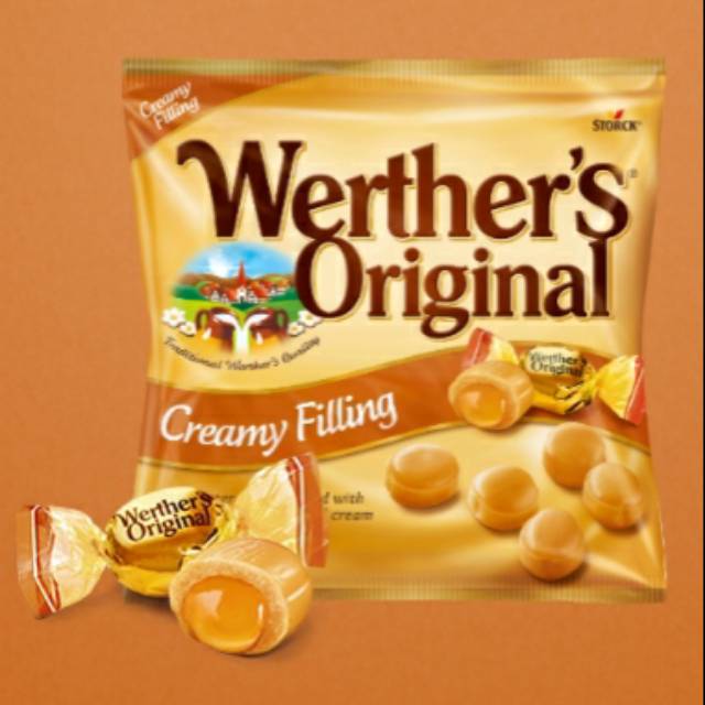 

Werther's Original Creamy Filling