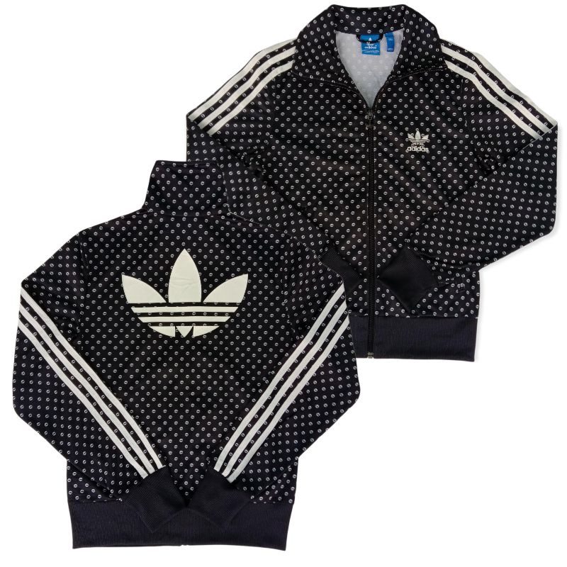 Tracktop Jacket Adidas Second Original