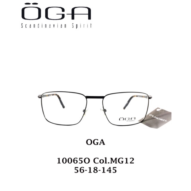 Kacamata Oga 10065O