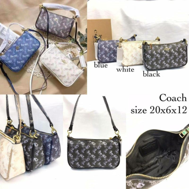 Bag Mini Coach/Coach bag/Tas Tenteng Wanita/Tas Terbaru/Tas Wanita Kekinian/Tas branded