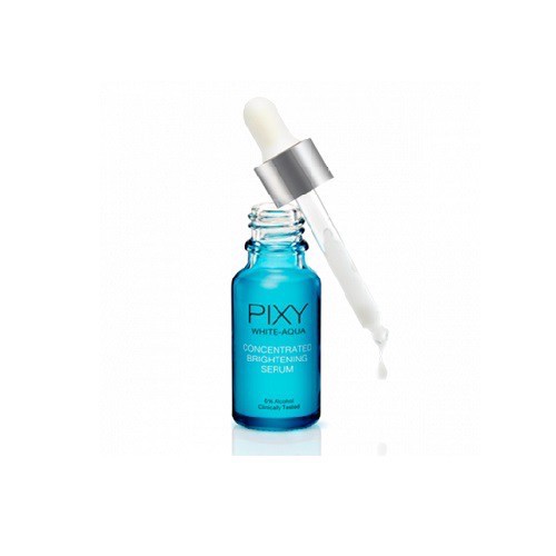 Ningrum Perawatan Serum Kecantikan Pixy White Aqua Concentrated Brightening Serum - 8039