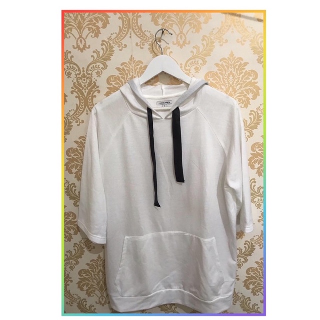 PRELOVED COLORBOX HOODIE