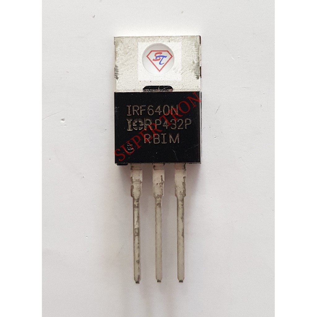 MOSFET IRF 640