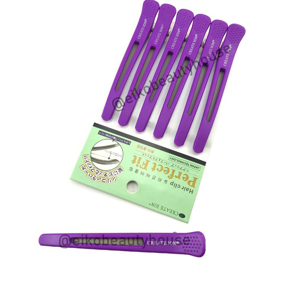 Ready Jepit k Salon Barbershop Hair Clip Styling Rut CREATE ION Best Product
