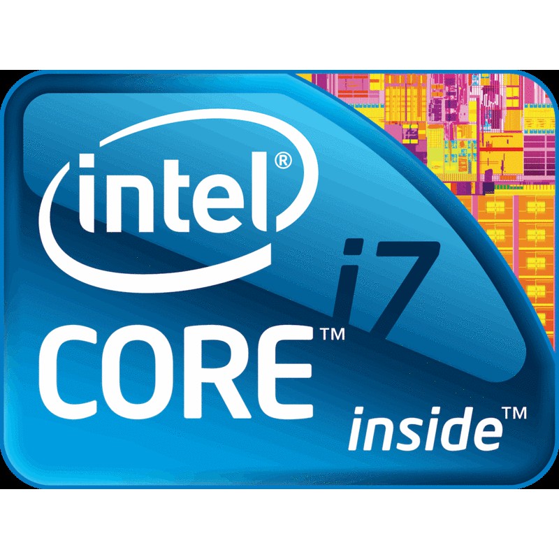 Processor Laptop Intel Mobile Core i7 SLBLY i7-720QM 1.60MHz 6MB