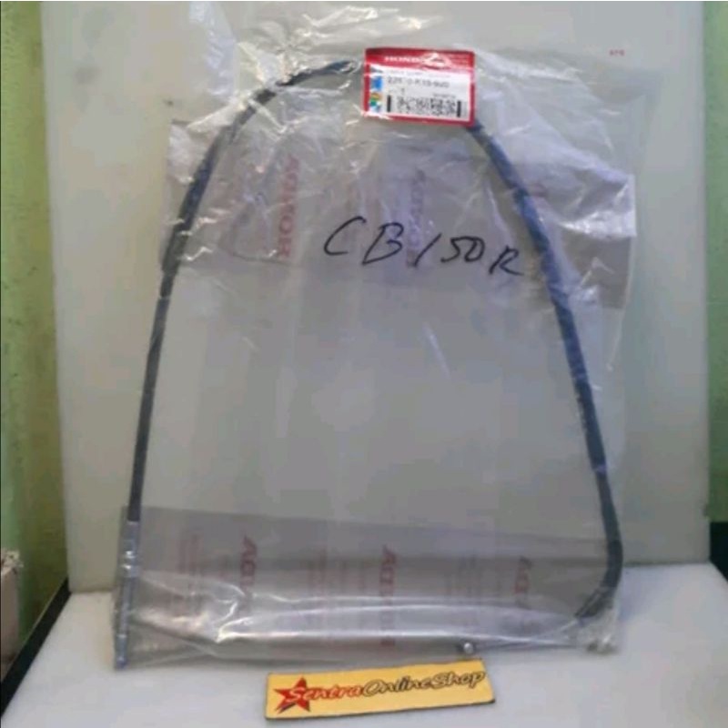 kabel tali kopling cb150r cb 150 r led original hgp 22870k15920