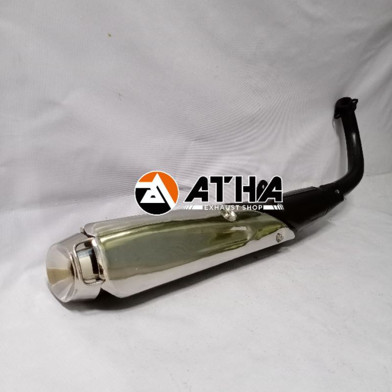 Knalpot RX king RX Special Standar Racing peredam RX new-1