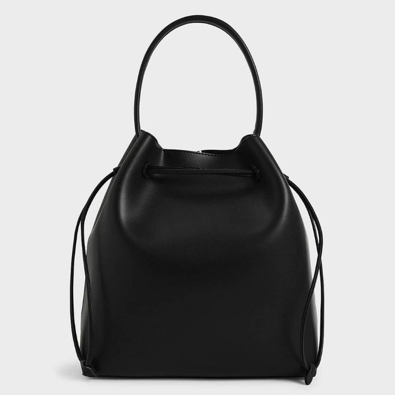 7.7 SALE | CK Drawstring Hobo Bag