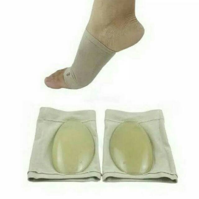 Orthotik gel arch support plantar fascitis