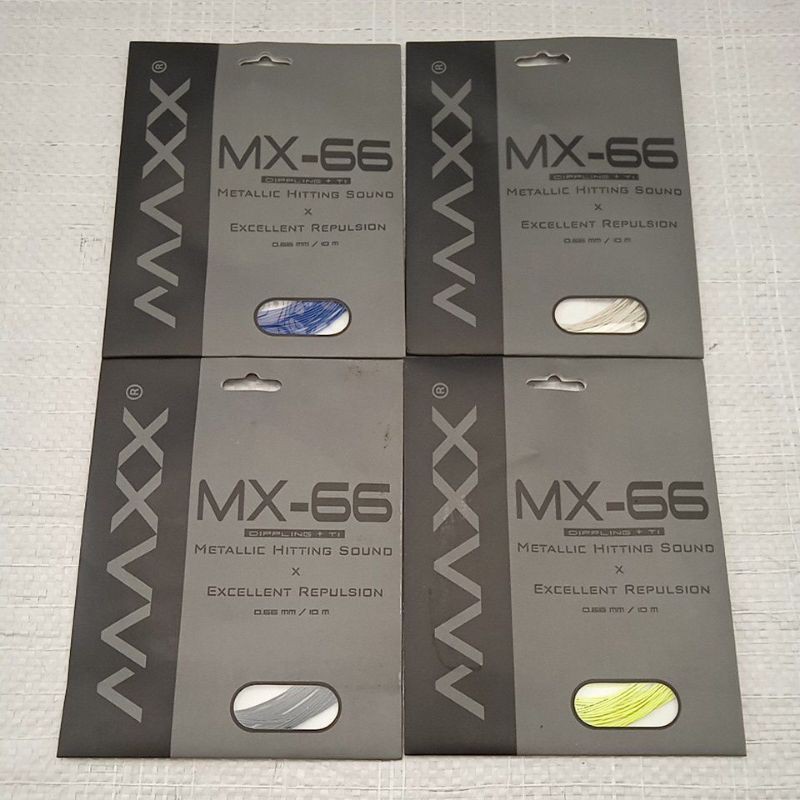 senar raket badminton MAXX MX-66