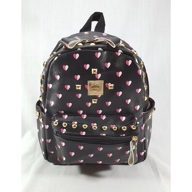 TAS BACKPACK WANITA TAS RANSEL IMPORT B06