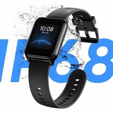 Realme Watch 2 New Jam Tangan Smartwatch Garansi Resmi