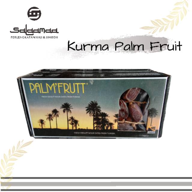 KURMA PALM FRUIT