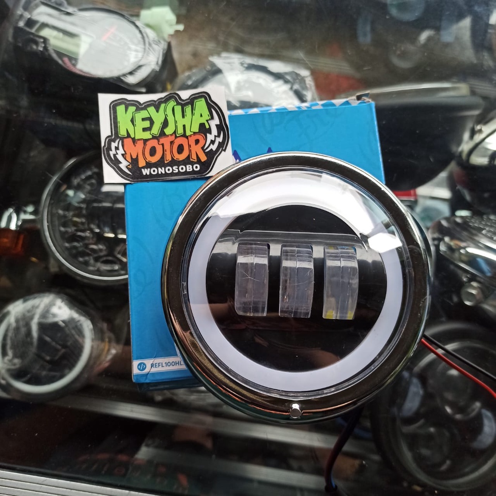 LAMPU DEPAN C70 DAYMAKER C70 LED