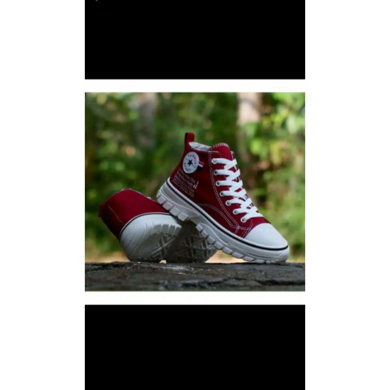 Sepatu Sneakers For & Nice