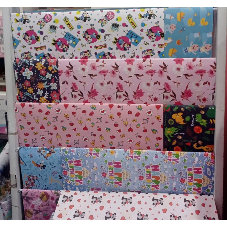

KERTAS KADO