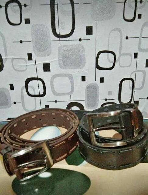 Kojo Garut- Sabuk kulit