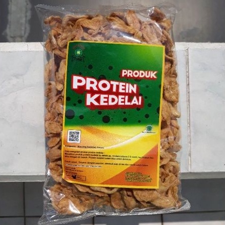 

Protena - Protein Kedelai Ruhuey Bentuk Sayap 200 gr Vegan & Vegetarian