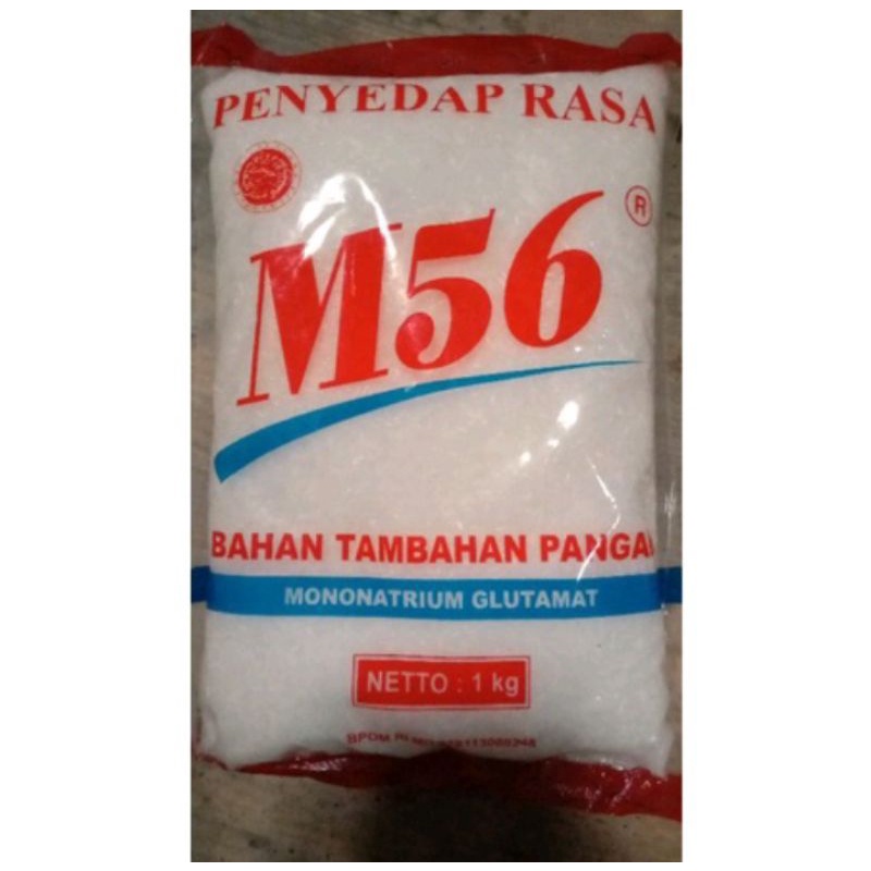 

Penyedap Rasa/Micin M56 (1 kg)