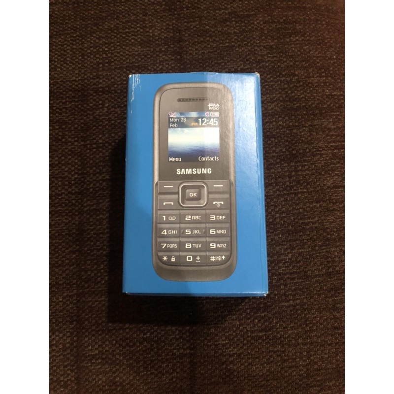 JUAL RUGI HP Samsung Keystone 3 candy bar