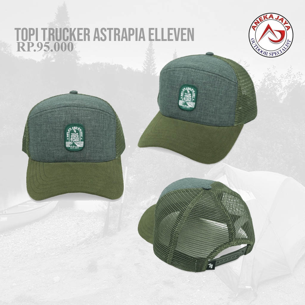 TOPI ELLEVEN ASTRAPIA