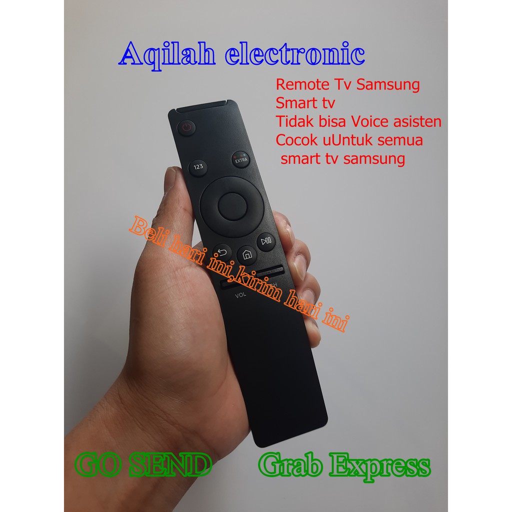 Remote Tv Samsung Smart Tv Smart Hub