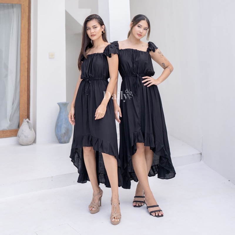 Jasmine Sabrina Dress | Bumil Dress