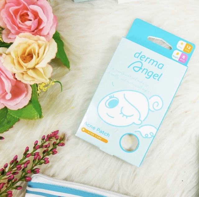 DERMA ANGEL ACNE PATCH