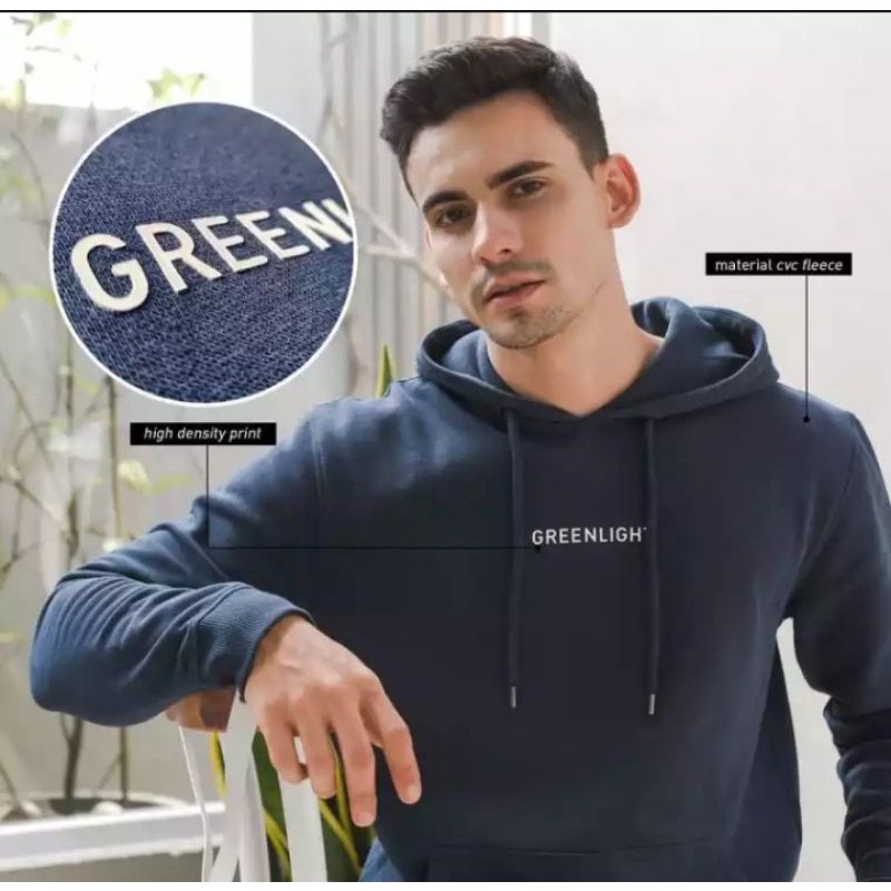 Jaket hoodie greenlight unisex / sweater hoodie pria wanita distro / jaket hoodie pria premium / hoodie distro unisex / jaket hoodie ukuran jumbo / hoodie xxl