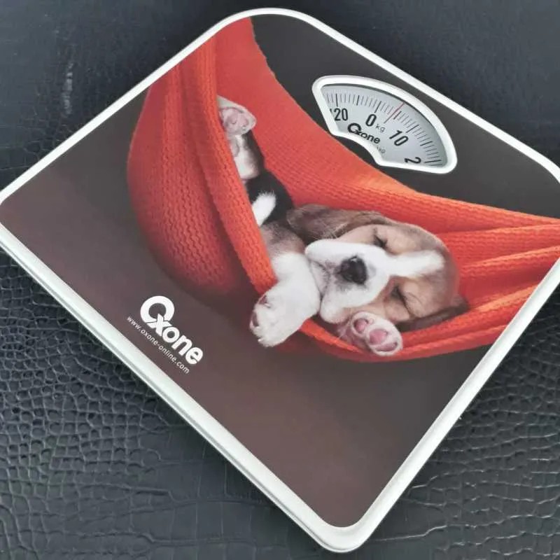 Oxone OX 917 Timbangan Badan OX917 Analog Bathroom Scale